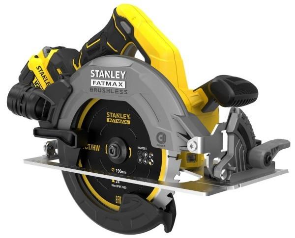 Fierastrau circular Stanley SFMCS550M2K