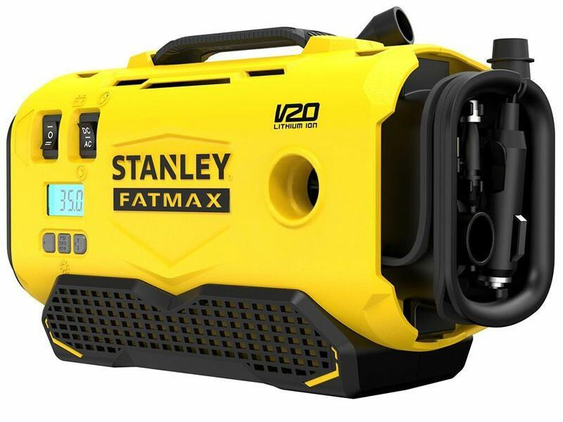 Компрессор автомобильный Stanley SFMCE520B