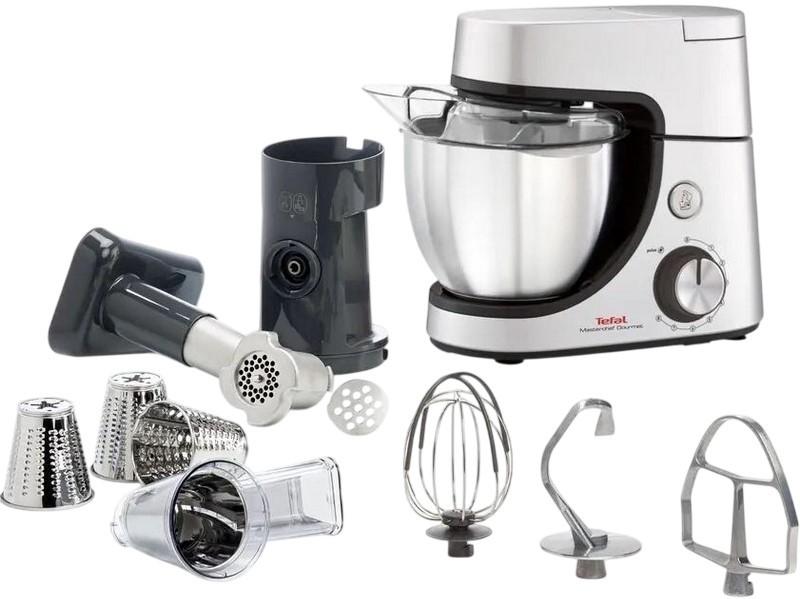 Robot de bucatarie TEFAL QB512D38