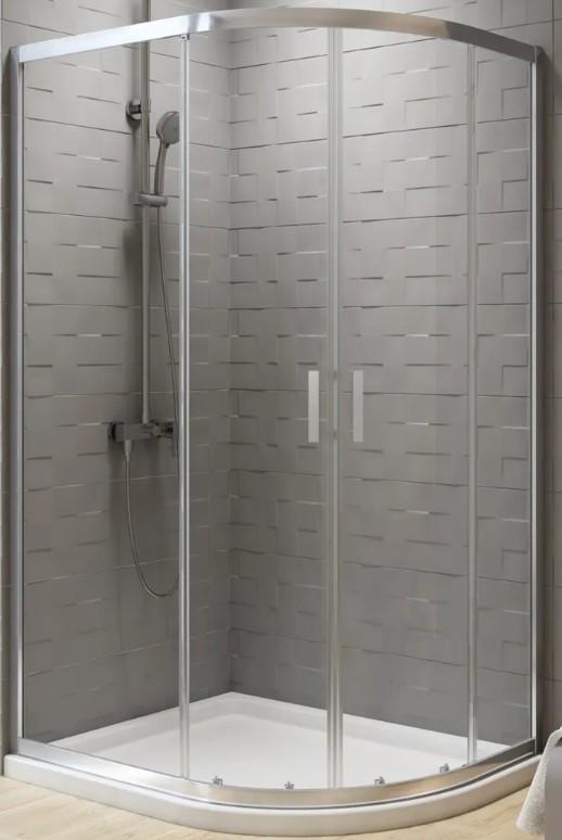 Душевая кабина New Trendy New Varia 120x85x200 6 mm Active Shield K-5471