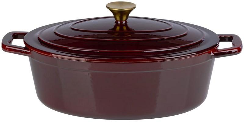 Cratita Alpina Cast Iron Vinus
