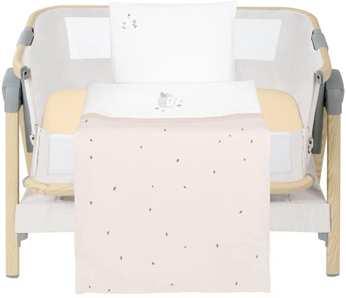 Lenjerie de pat Kikka Boo Hedge-hugs (5 piese)