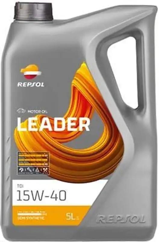 Ulei motor Repsol LEADER TDI 15W40 CP-5