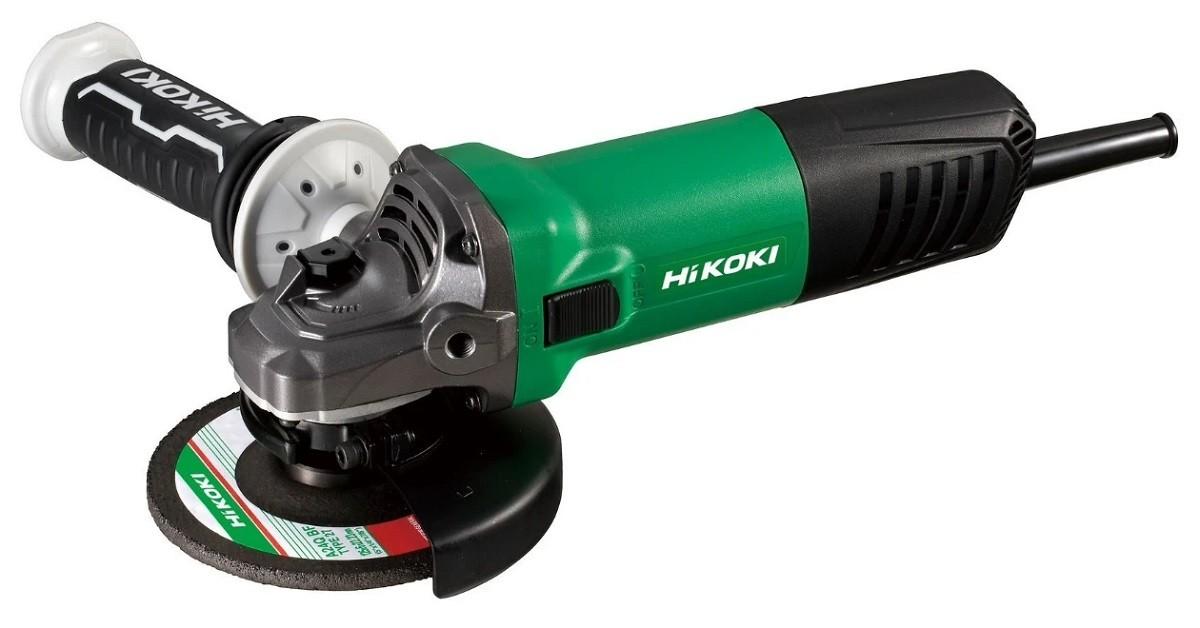 Болгарка (угловая шлифмашина) Hitachi-HiKOKI G13SW2YFZ