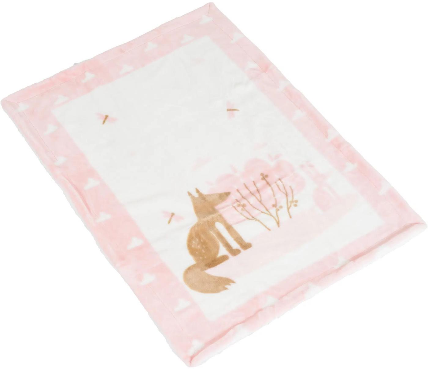 Plapuma Moni Little Friends Pink