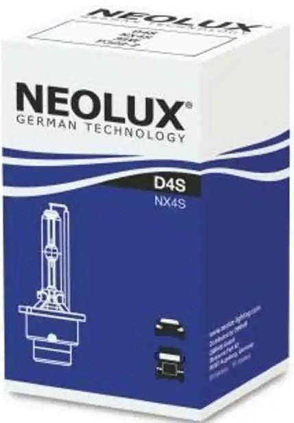 Автомобильная лампа NEOLUX NEO-D4S -NX4S