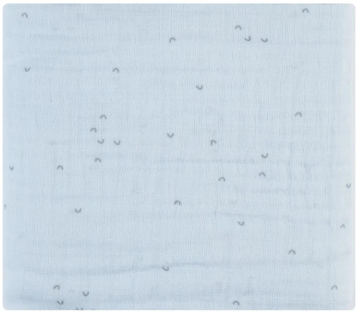 Одеяло Kikka Boo Double layer Stripy Friends