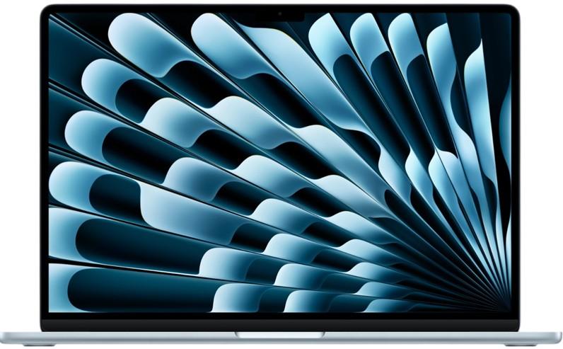 Ноутбук Apple MacBook Air 15 2026 Sky Blue