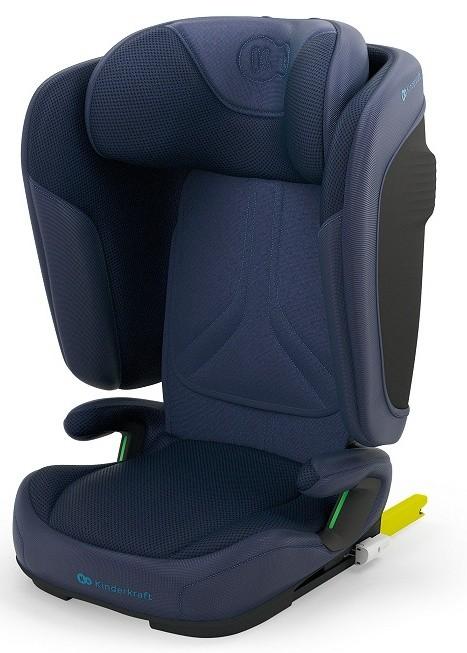 Детское автокресло KinderKraft Unity 2 Navy (KCUNIT02NAV0000)