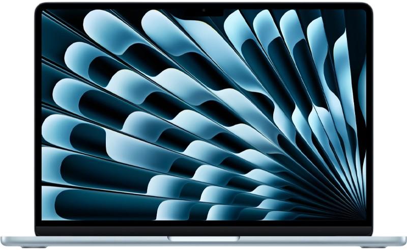 Ноутбук Apple MacBook Air 13.6 2026 Sky Blue