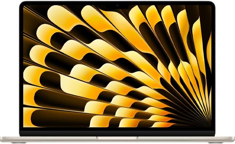 Ноутбук Apple MacBook Air 13 2026 Starlight