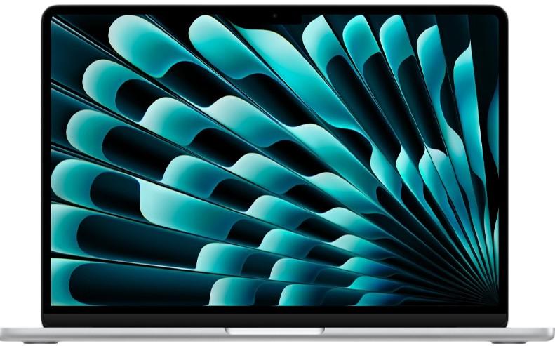Ноутбук Apple MacBook Air 13.6 2026 Silver