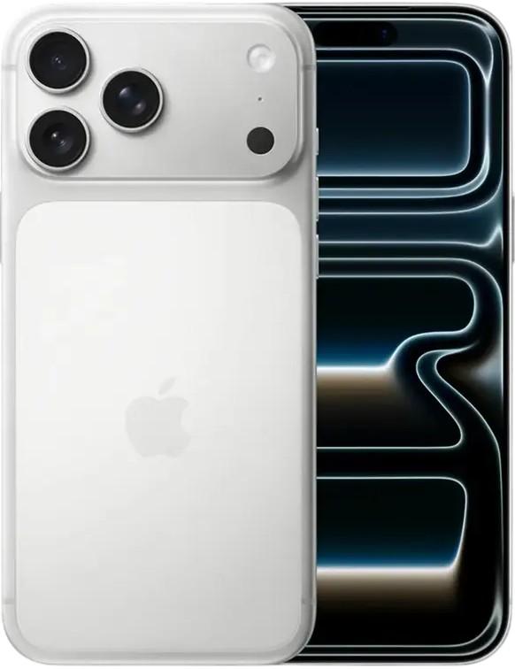 Мобильный телефон Apple iPhone 17 Pro Max 12/256GB Silver