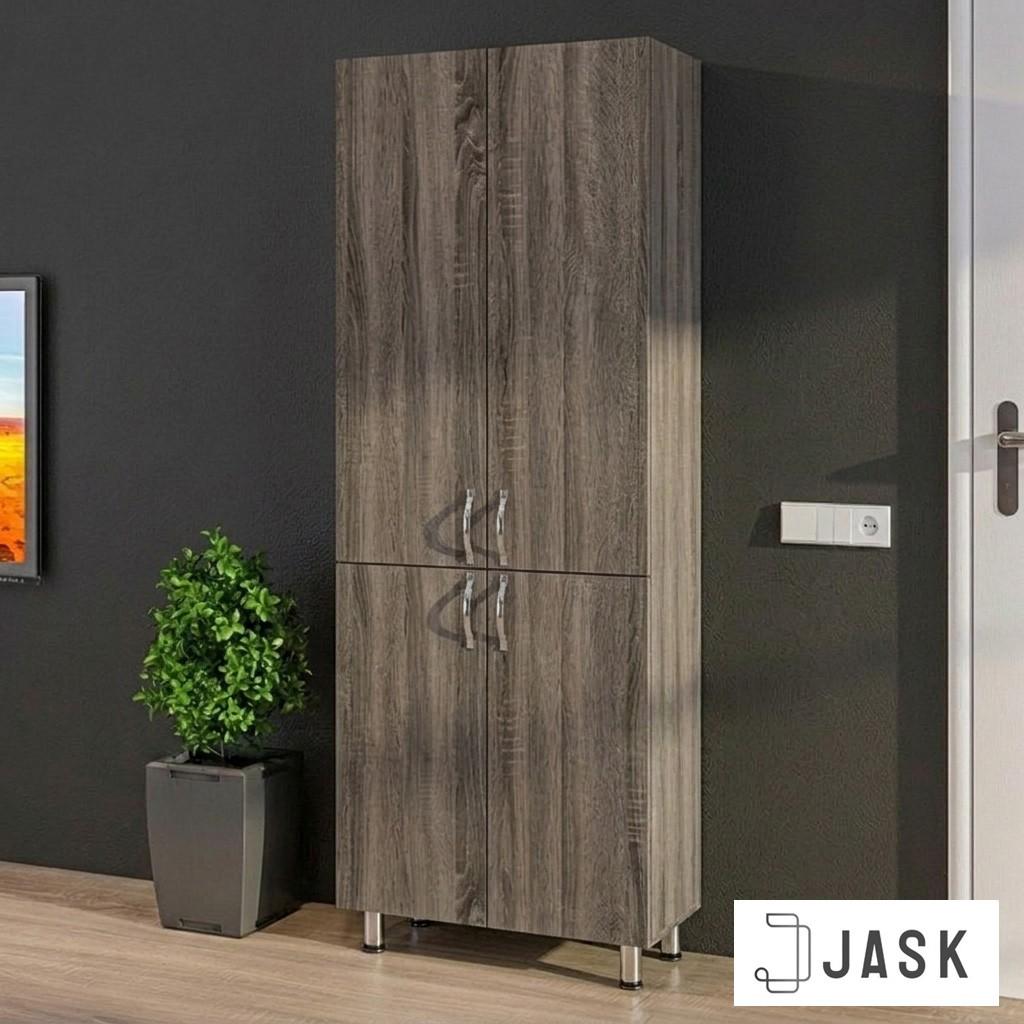 Шкаф Jask Pantera Дуб Сонома Трюфель