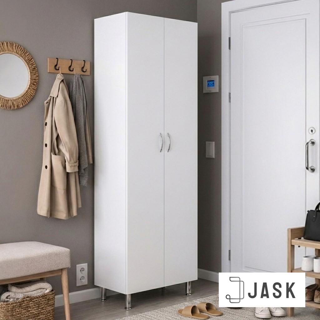 Шкаф Jask Crina Белый