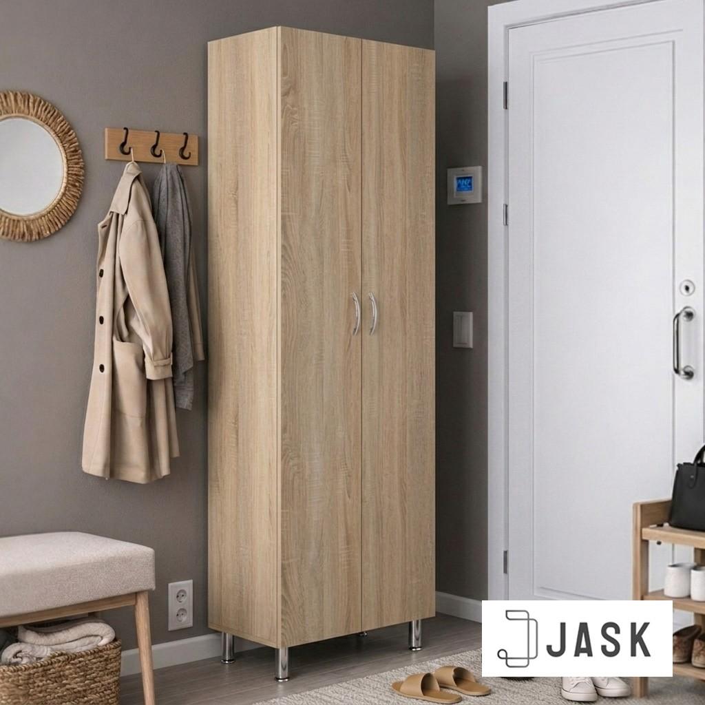 Шкаф Jask Crina Дуб Сонома