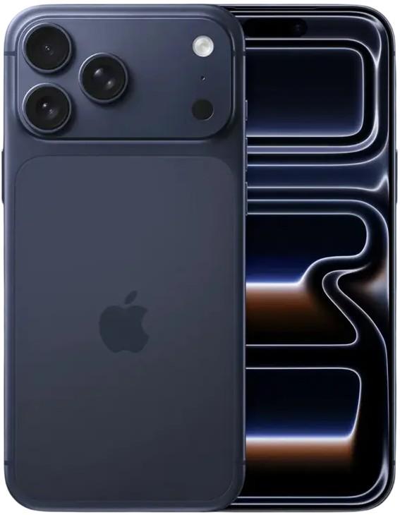 Мобильный телефон Apple iPhone 17 Pro Max 12/256GB Deep Blue