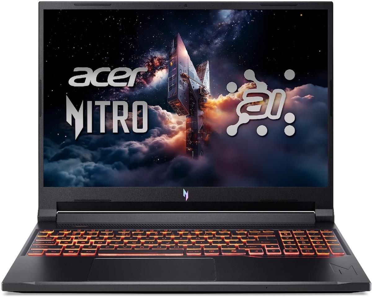 Laptop gaming ACER Nitro V 16 ANV16-42-R258 (NH.U1GEU.005)