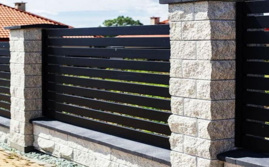 Lamele pvc pentru gard VLM GP-O/100-1540x2000/P20