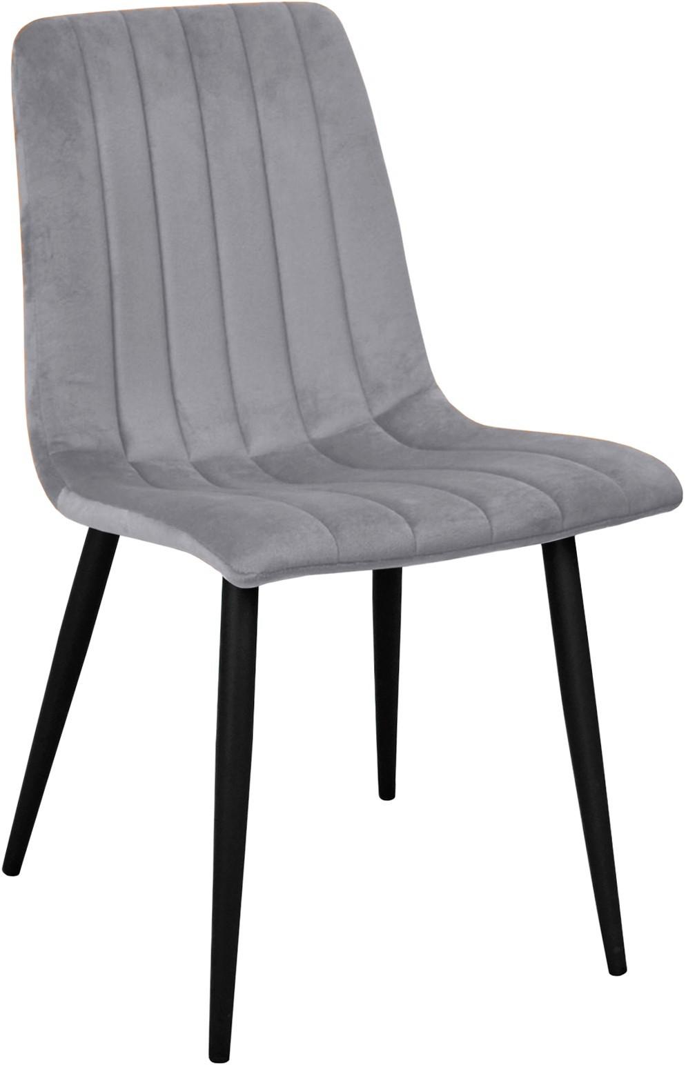 Scaun DP DC-90P N14 Gri Deschis