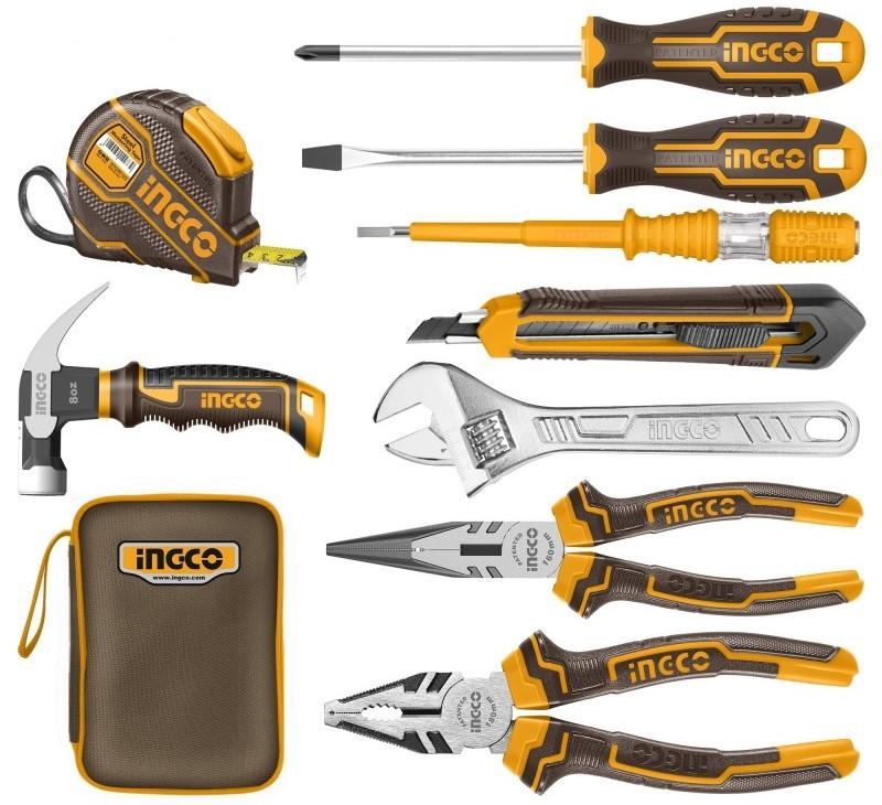 Set de scule INGCO HKTH20809 (48215)