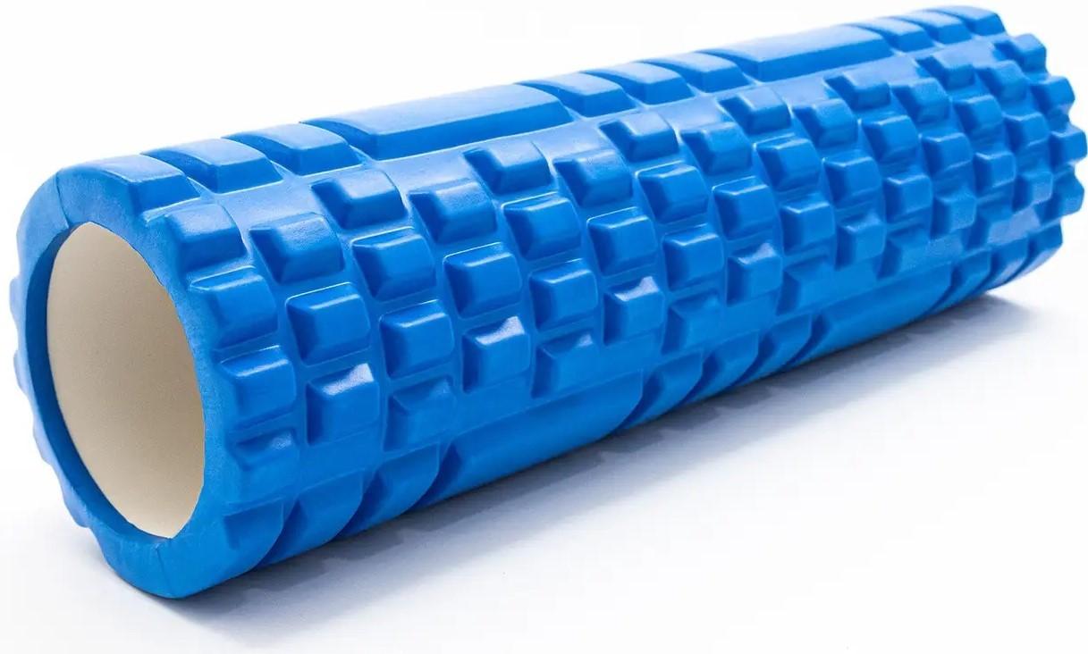 Валик для массажа Arena Grid Combi Roller Blue (8402860A)