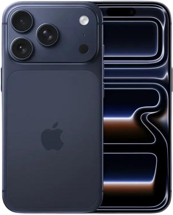Мобильный телефон Apple iPhone 17 Pro 12/256GB Deep Blue