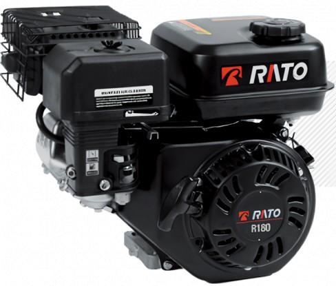 Двигатель для мотоблока RATO RG3.6-100Q-Z-II (шлиц)