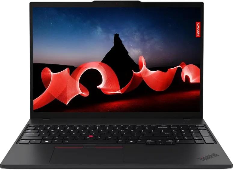 Ноутбук Lenovo ThinkPad E16 Gen 3 Black (22AY005HGX)