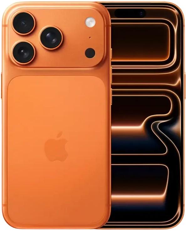 Мобильный телефон Apple iPhone 17 Pro 12/256GB Cosmic Orange