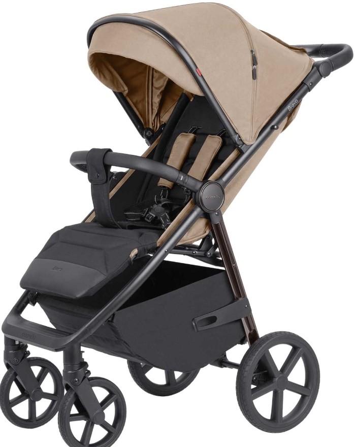 Прогулочная коляска Carrello BRAVO PLUS 2026 Royal Beige