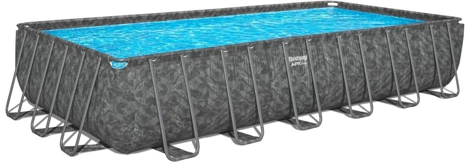 Каркасный бассейн BESTWAY 561KG