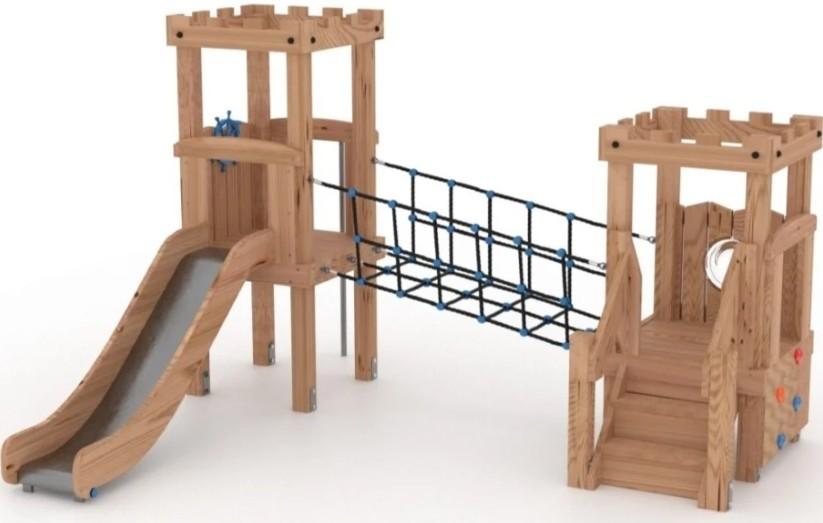 Игровой комплекс PlayPark SOL-02-1