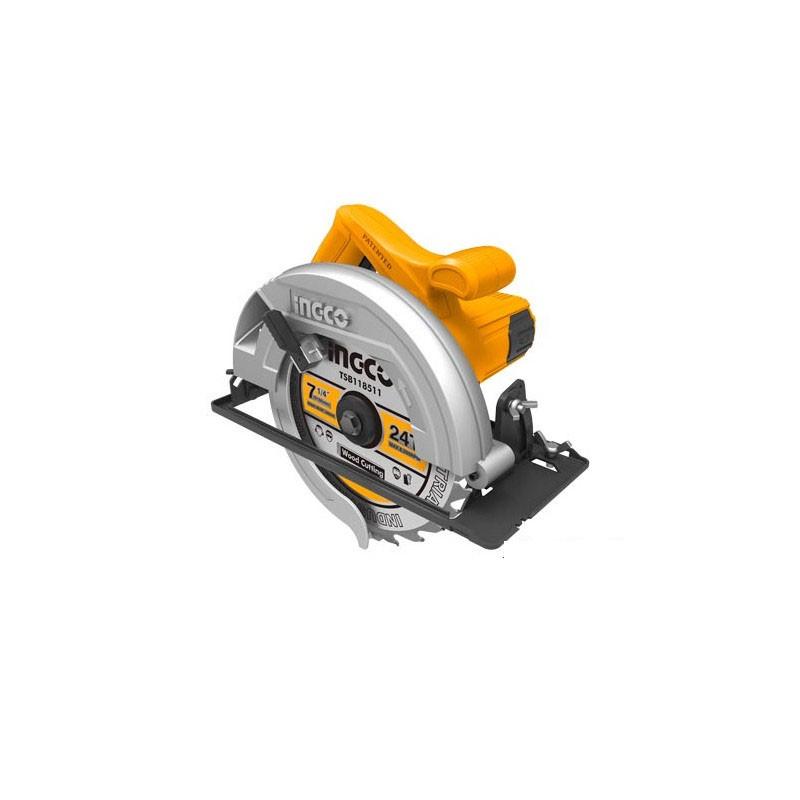 Дисковая пила INGCO CS18538