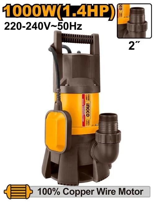 Насос для воды INGCO SPD10001