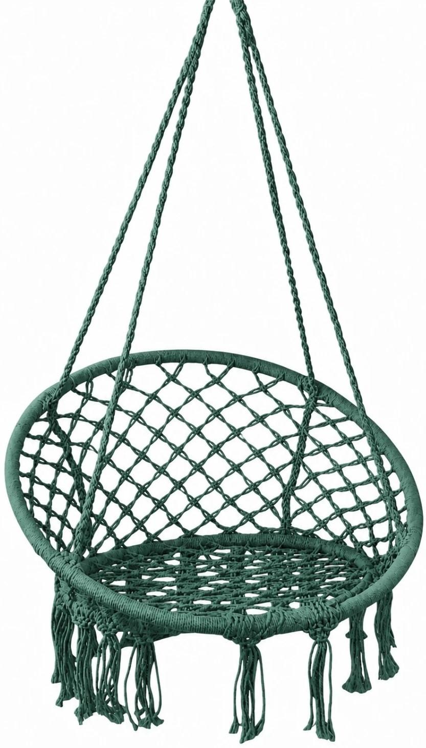 Садовые качели 4Life AT55 Dark Green