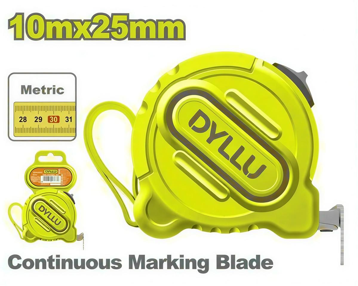 Рулетка DYLLU DTMT1250M