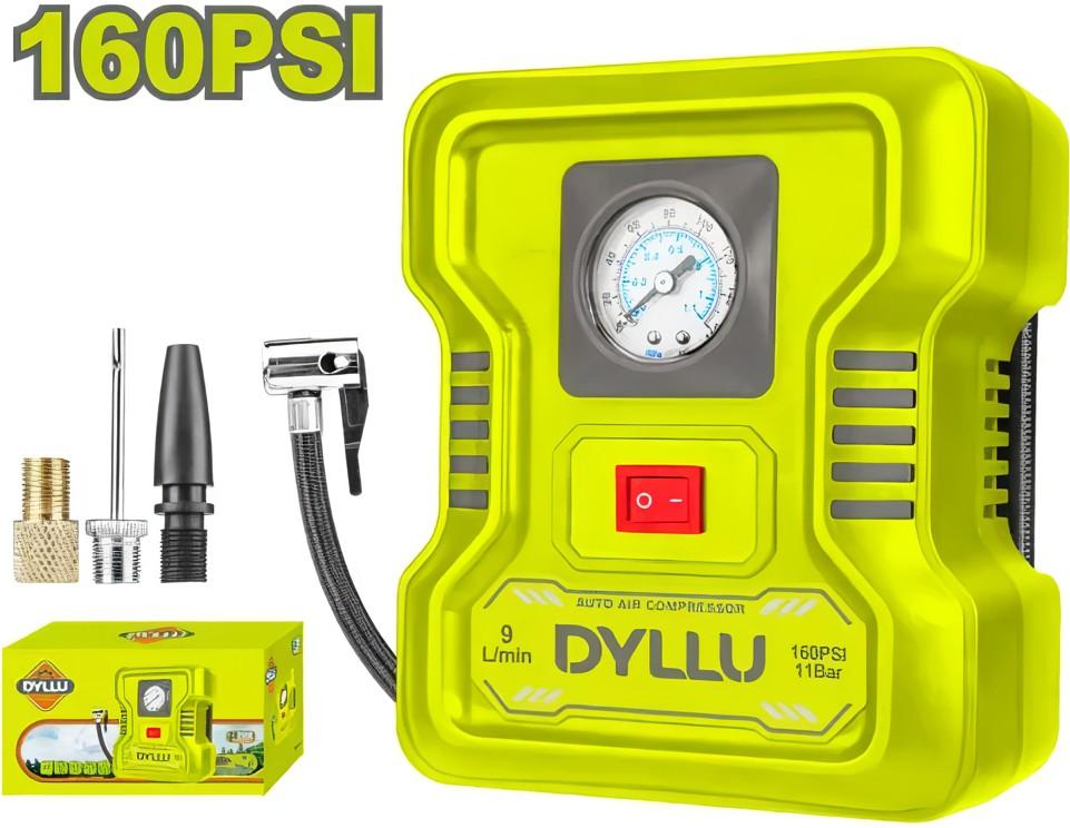 Компрессор автомобильный DYLLU DTAAC501