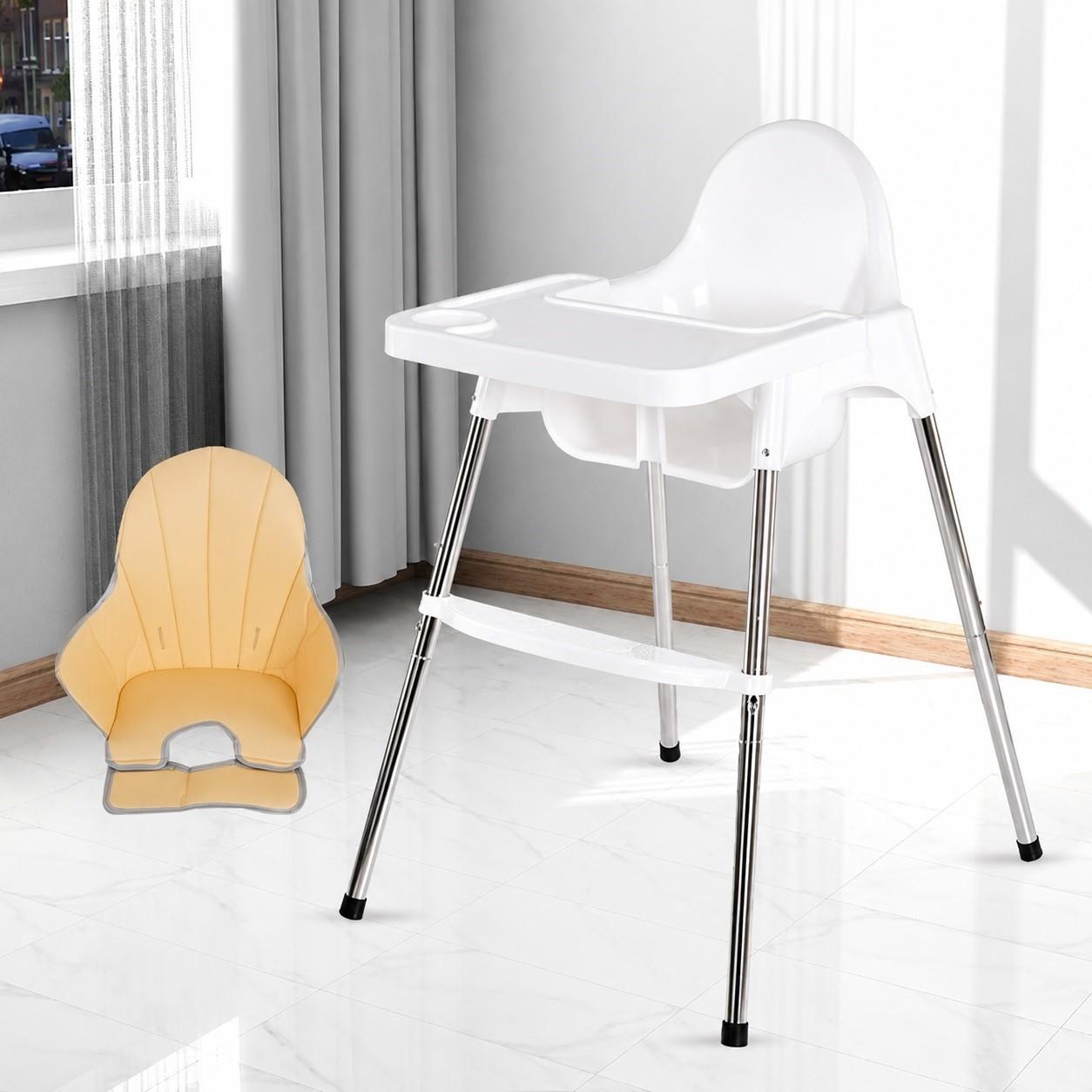 Scaun de masa multifunctional 4Play AT37 Plus White