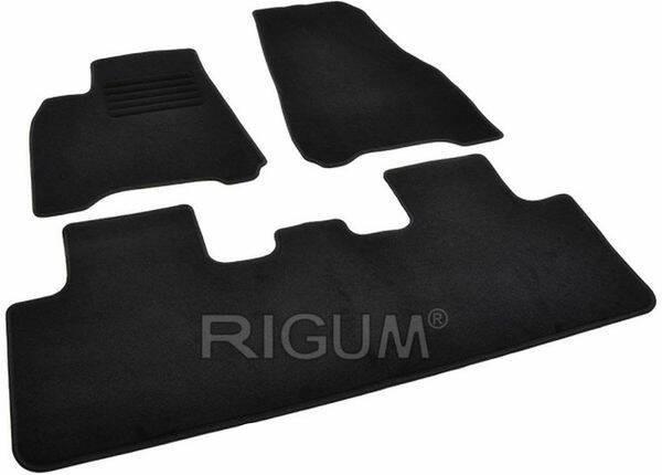 Автоковрики Rigum AKT Tesla Model Y 2021