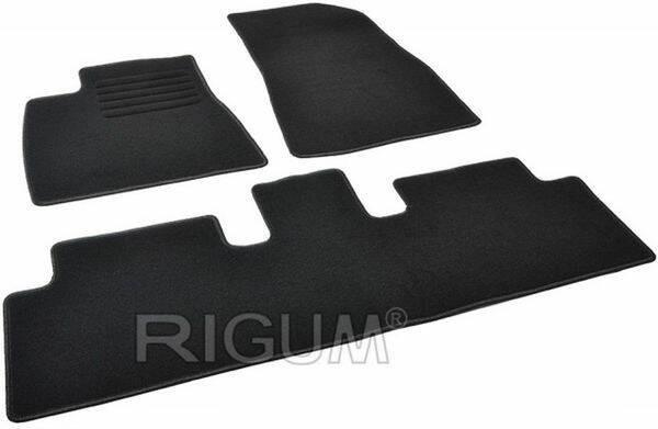 Автоковрики Rigum AKT Tesla Model 3 2024