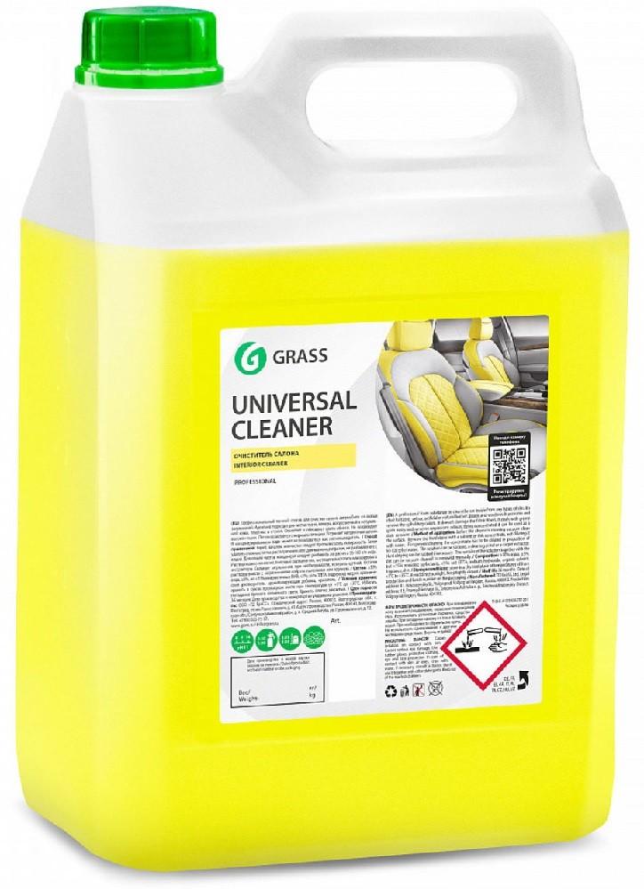 Curatare interior auto Grass Universal Cleaner 5.4kg
