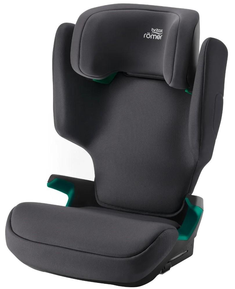 Детское автокресло Britax-Romer DISCOVERY PLUS 2 Midnight Grey