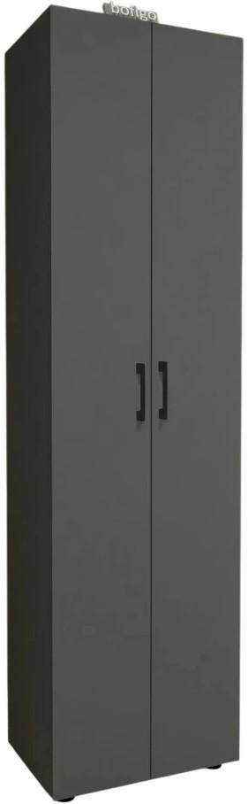 Шкаф Bofigo 12-55-08 Antracit (Серый)