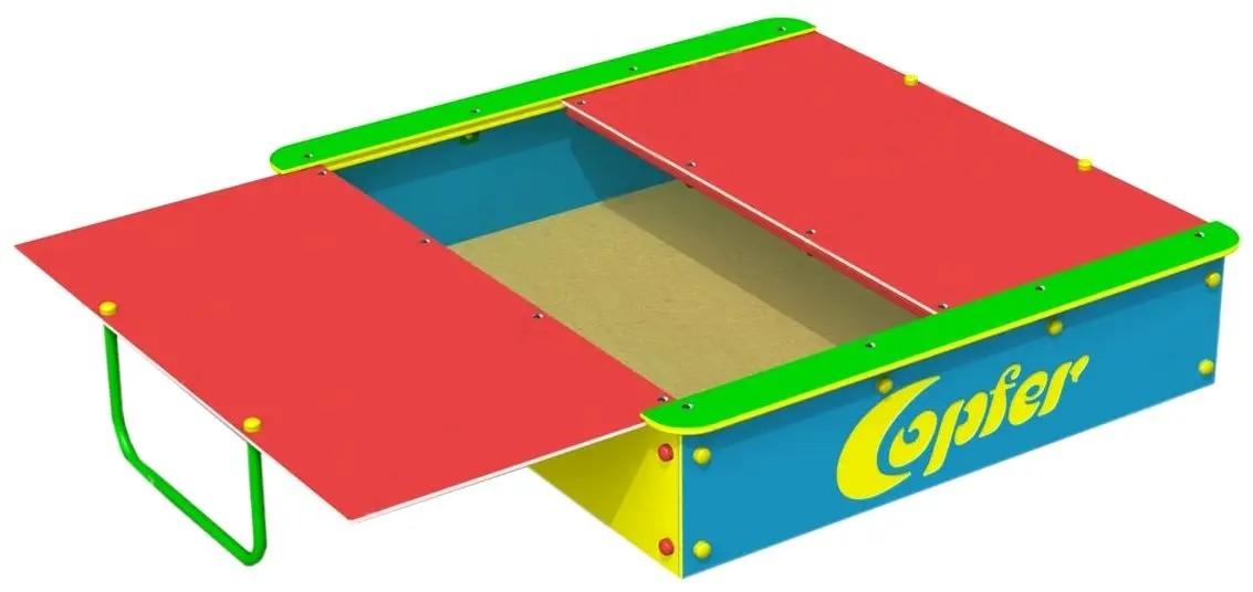 Песочница Copfer PTP 034H