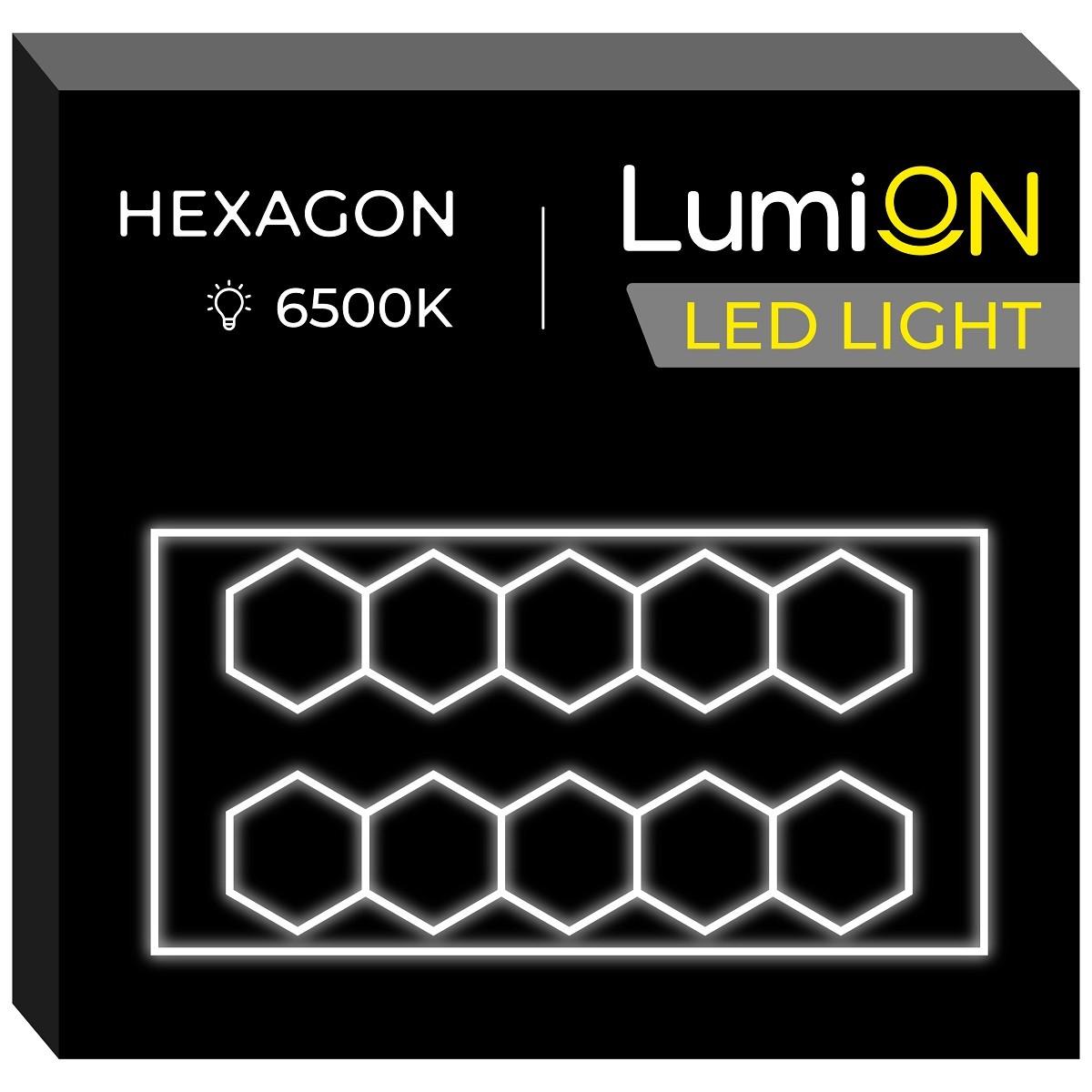 Модульная система освещения LumiON LO-3
