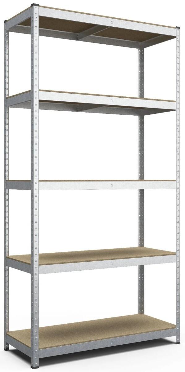 Rafturi pentru depozitare Nex Standard 2400x1200x400 mm
