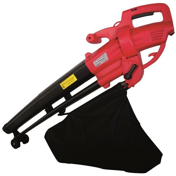 Aparat de suflat frunze Raider RD-EBV03