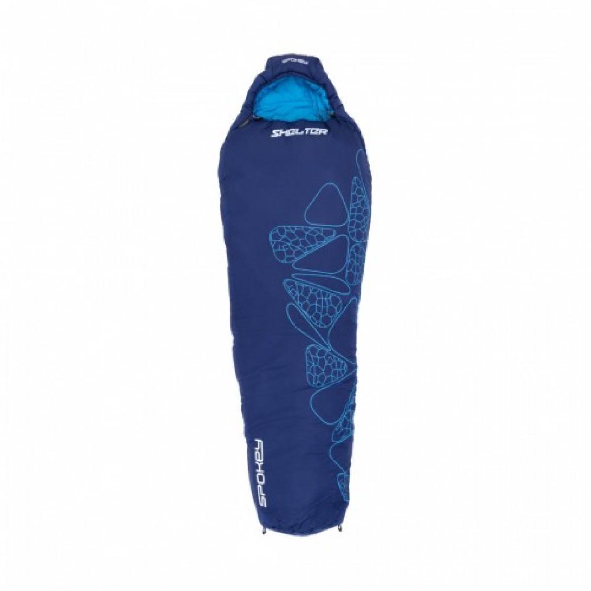 Sac de dormit Spokey Shelter II (839639)