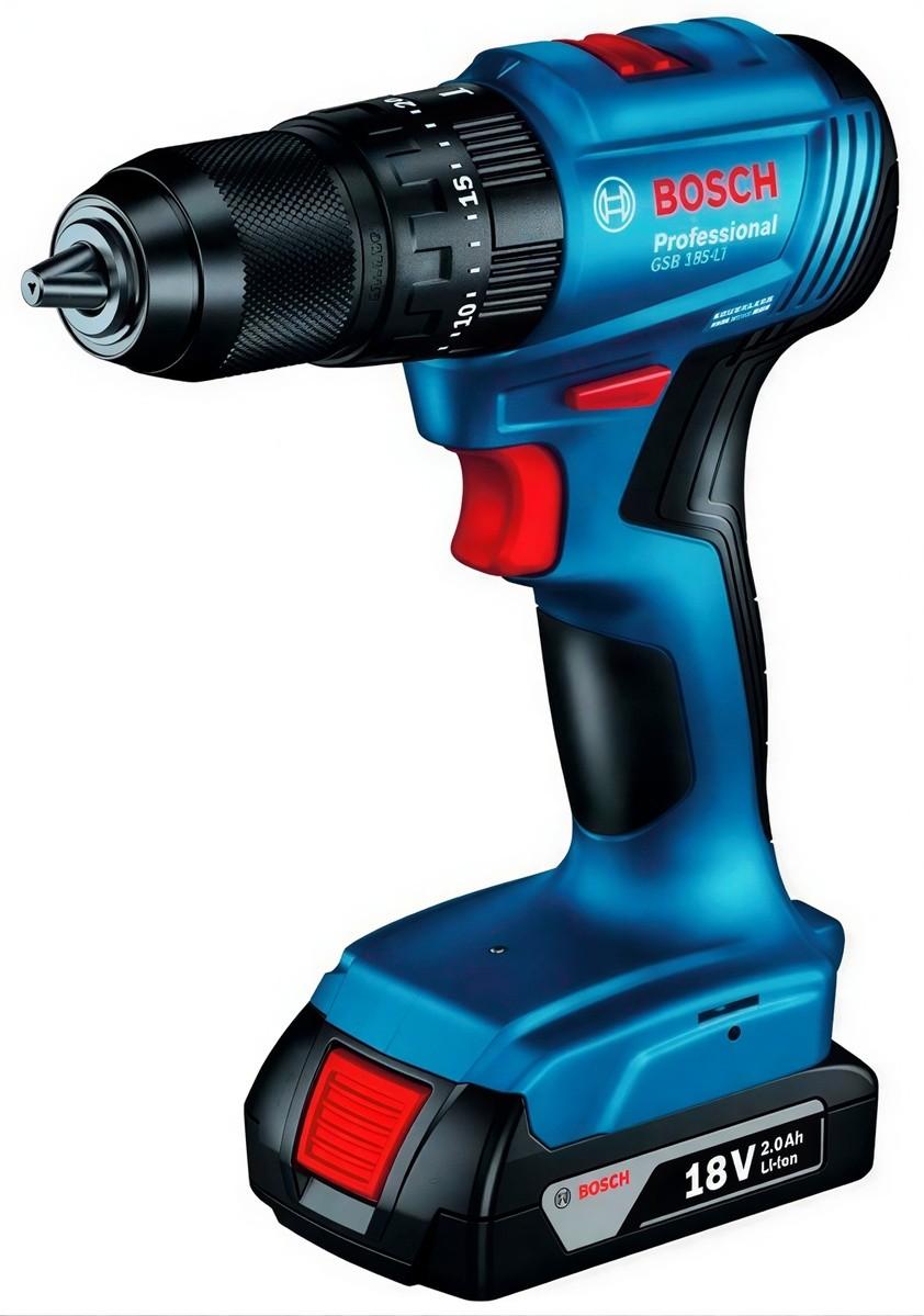 Masina de insurubat Bosch GSB 185-LI (06019K3100)